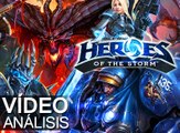 Vídeo Análisis Heroes of the Storm