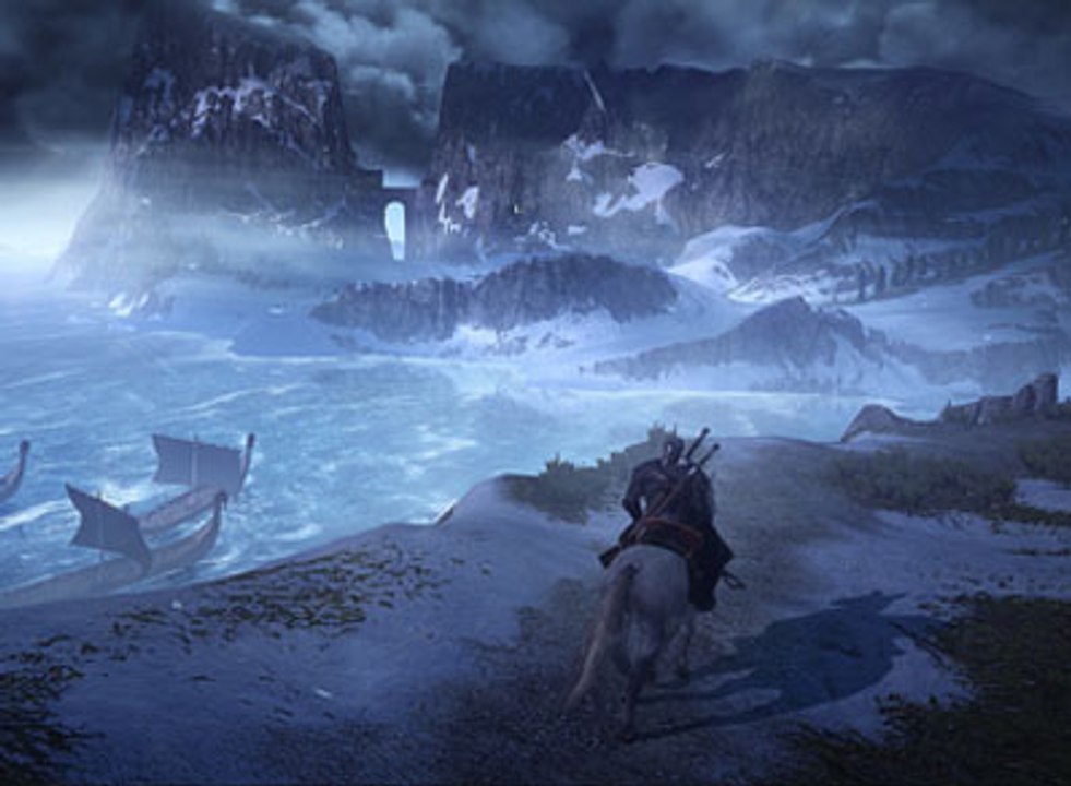 The Witcher 3, Video Guía: Tras los pasos de Ciri - Islas Skellige: Ecos del pasado