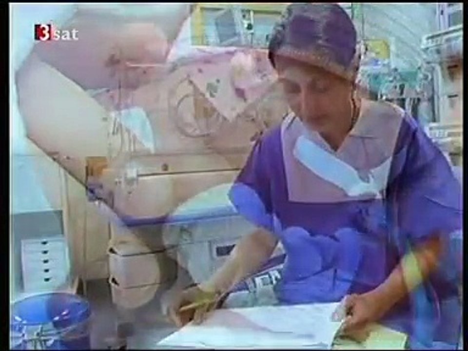 Sam und Tim (Ausschnitt) - Doku über zwei Frühgeborene im Olgahospital Stuttgart