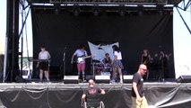 Sandy School of Rock Show Band at Country Fan Fest 2 029 Led Zeppelin   Rock And Roll