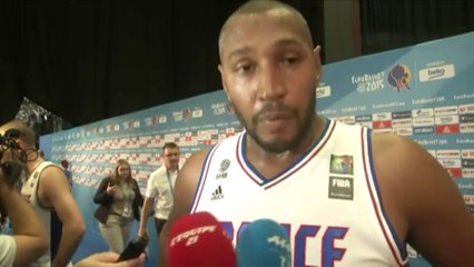 Basket - Euro - Bleus : Diaw «Ce ne sera pas une promenade de santé»