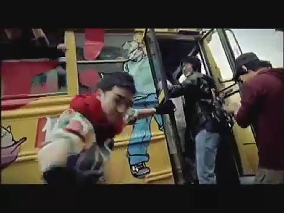 Sunset Glow- Big Bang [MV]