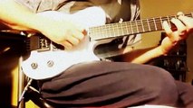 Funky Improvisation: Carvin Headless Guitar