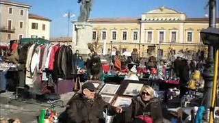 La Casa del Tempo. Mercato Antiquario. Santarcangelo di Romagna