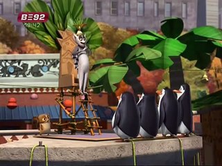 Pingvini Sa Madagaskara - Smor "Ja sam ovca, kukuriku!!!"