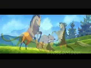 Spirit Get Off Of My Back (The revenge video)