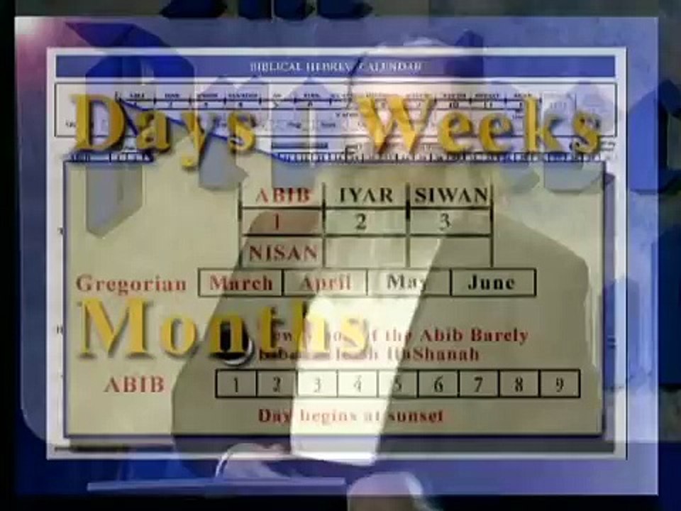 The Great Secret of Solomon's Temple - Part 5 of 11 - By Michael Rood