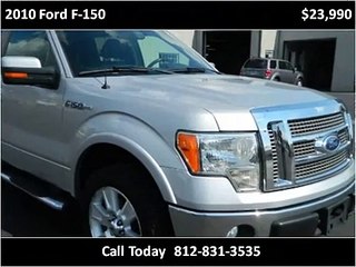 2010-Ford-F-150-Used-Cars-Mount-Vernon-IN