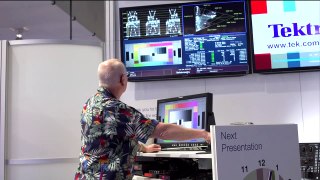 Multi-camera Set Up for High End Production | Tektronix