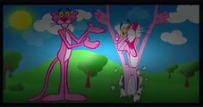 ₯ cars toon & cars 2 Finger Family Collection pink panther Cartoon Animation Nursery Rhymes ᵺ