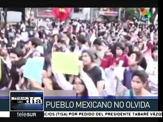 Desmiente CIDH versión de gobierno mexicano sobre caso Ayotzinapa