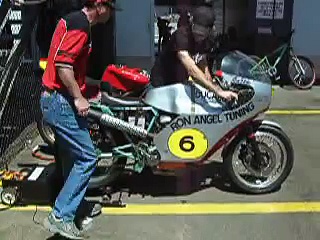 Ducati roundcase Imola