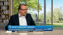 Telewizja Republika  Przemysław Wipler KORWiN  Prosto w Oczy 20150907