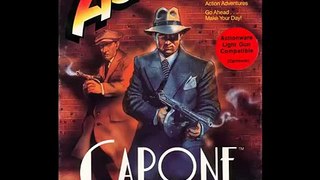 Capone - Commodore Amiga Longplay.
