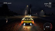 Need For Speed Hot Pursuit Unlimited Driving Pleasure (Racer)