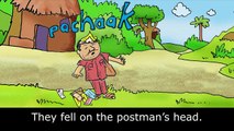 Gajapati Kulapati  Learn English UK with subtitles   Story for Children  BookBox Com