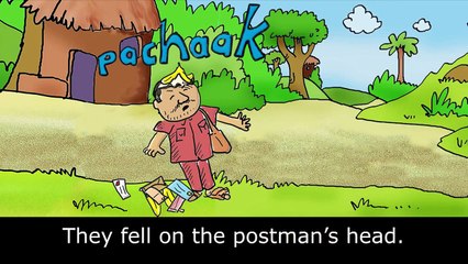 Gajapati Kulapati  Learn English UK with subtitles   Story for Children  BookBox Com