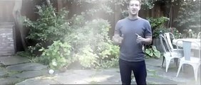 ALS Ice Bucket Challenge by CEO of Facebook, Apple, Microsoft, Google and Amazon