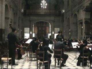 Grieg - Holberg Suite, Plaludium(bis)