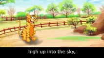 Cricket at the Zoo  Learn English UK with subtitles  Story for Children BookBox com