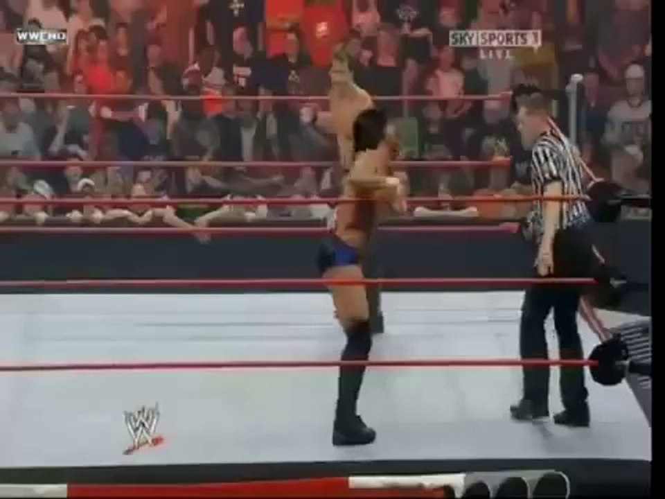 Chris Jericho vs CM Punk