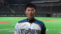 【COOL CHOICE】北海道日本ハムファイターズ大野奨太選手のメッセージ