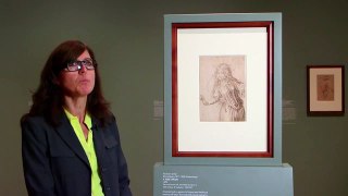 A Wise Virgin; The Young Dürer: Drawing the Figure
