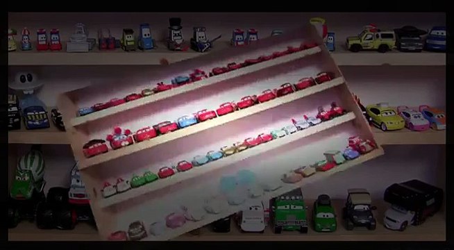₯ 400 Disney Pixar Cars 2 Diecasts + Planes Cars Toons My Entire Complete Display collection toys ᵺ