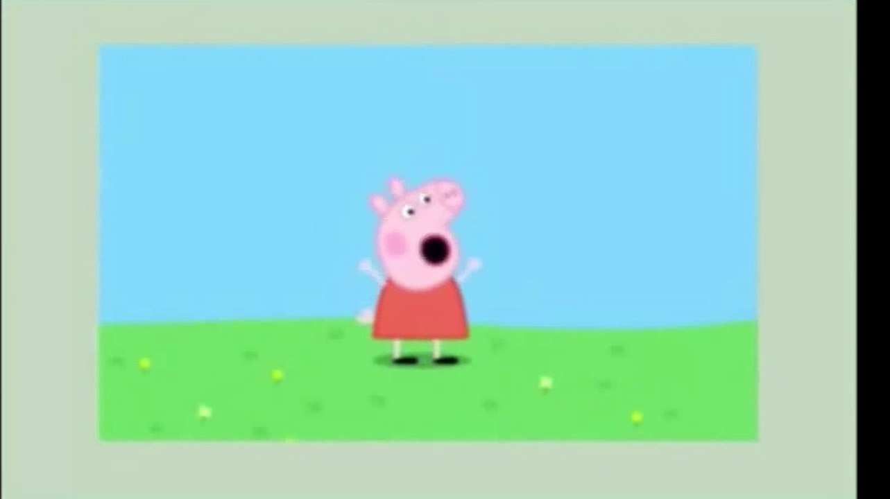 Peppa Pig goes Metal
