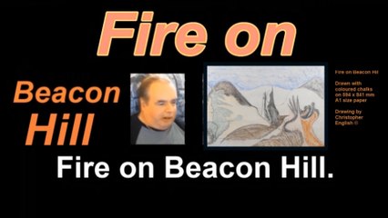 Poem - Fire on Beacon Hill
