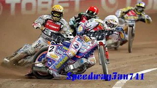 Speedway Crashes