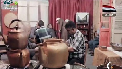 مسلسل مذكرات سعدون - الحلقة 23