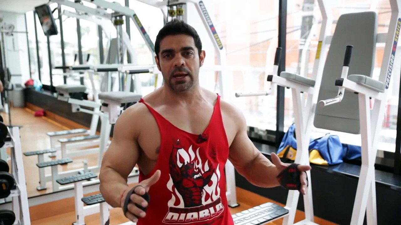 Rutina de Espalda y Triceps Mauricio Morriz Garza  Mantenimiento