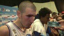 Basket - Euro - Bleus : De Colo «Il faut rester concentré»