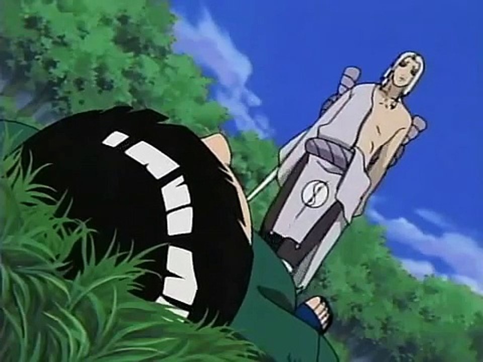 Naruto amv-Papa roach blood brothers