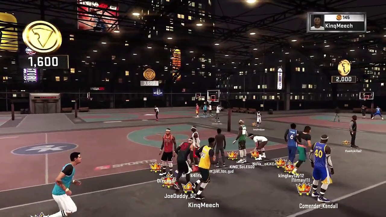 NBA 2K15 Biggest glitch