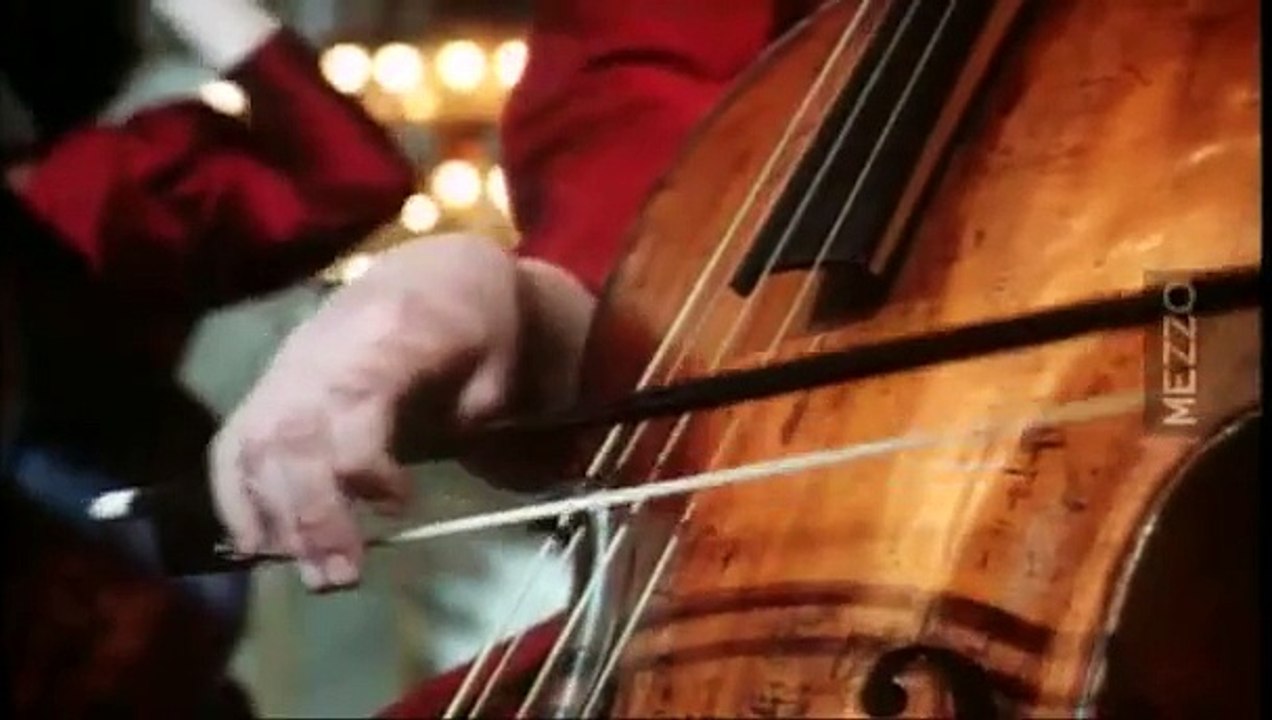 Bach - Brandenburg Concerto No.5 - I - Allegro