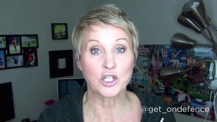 Biting for Self Defense