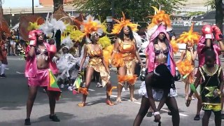 Notting Hill Carnival 2011 (HD)