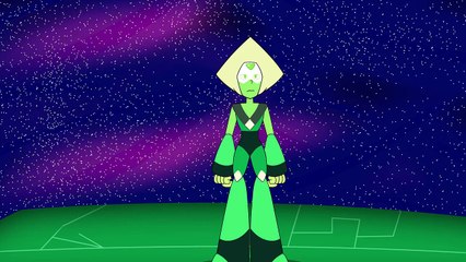 Steven Universe Peridot Animation