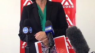 Budget must chart a fairer path back to surplus: ACOSS