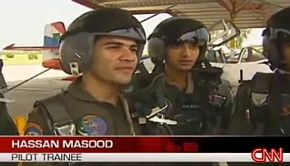 Pakistan female fighter pilots break down barriers - CNN report