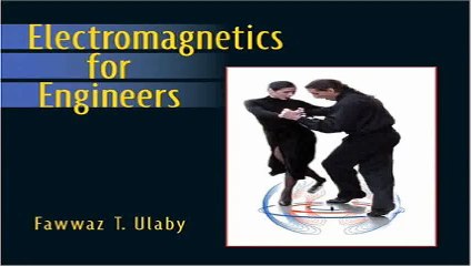 Electromagnetics for Engineers Pdf