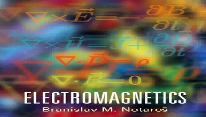 Electromagnetics Pdf