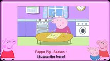 Peppa Pig English Episodes 1x35   Treasure Hunt