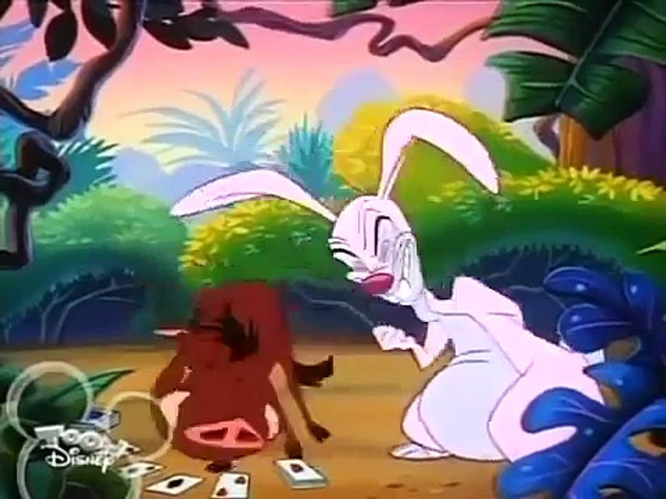 Timon and Pumbaa Episode 49 Africa Dabra