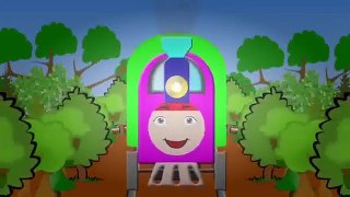 Educational videos and cartoons for children. Learn the Days of the Week with Choo-Choo Tr