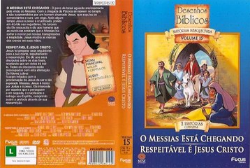 Desenho Biblico 30 - Respeitável é Jesus Cristo