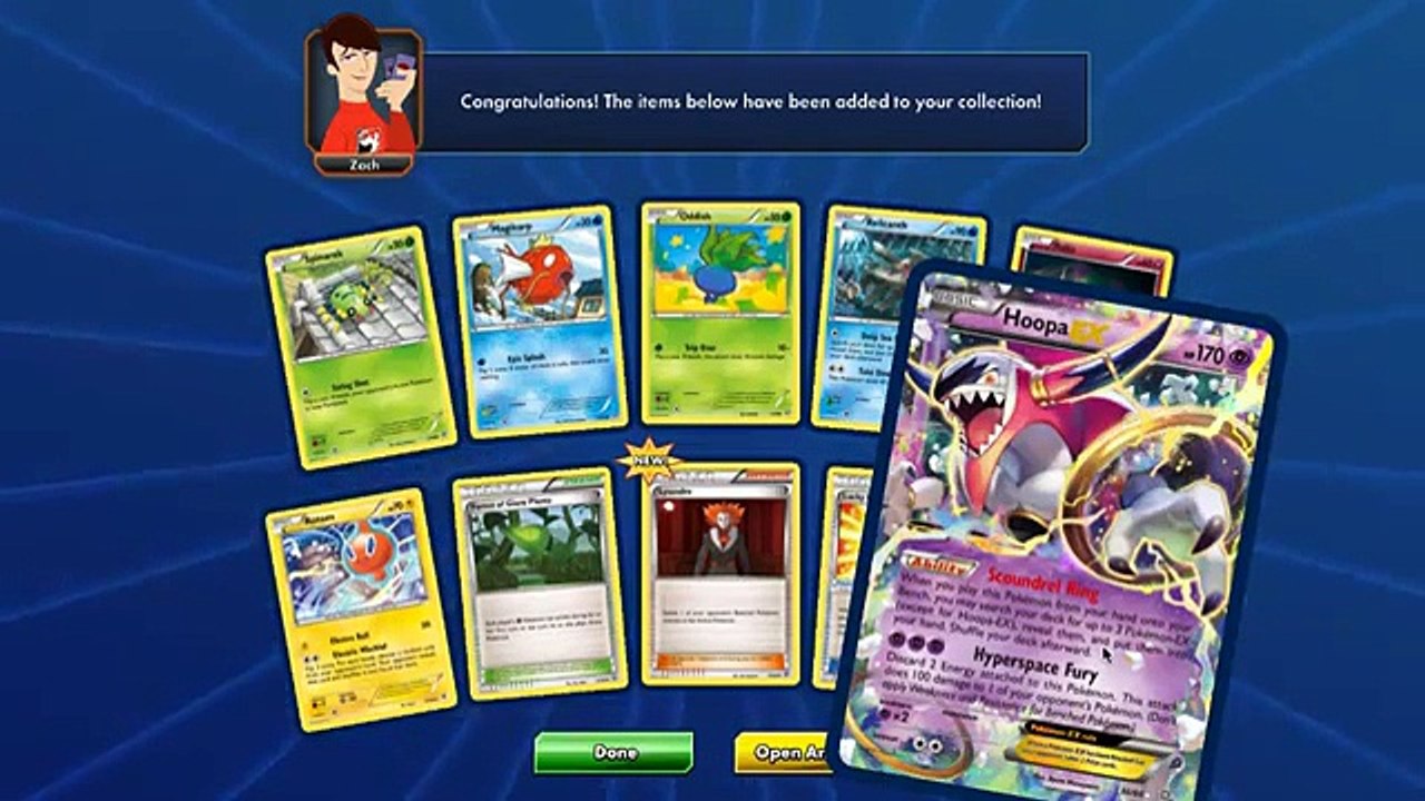 Pokemon TCG 5 Booster Pack Opening "Ancient Origins"