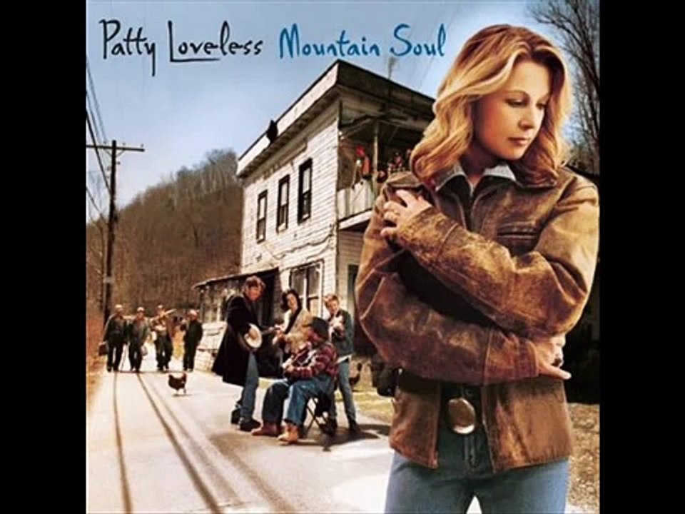 Patty Loveless - Rise Up Lazarus
